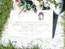 Benedict (Ben) John BARRETT,
son of Owen & Billie,
26-8-69 - 20-5-85;
Gleneagle Catholic cemetery, Beaudesert Shire