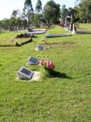Gleneagle Catholic cemetery, Beaudesert Shire