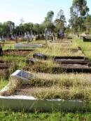 Gleneagle Catholic cemetery, Beaudesert Shire