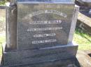 Gerald ONEILL,
died 11 Feb 1961 aged 72 years;
Gleneagle Catholic cemetery, Beaudesert Shire