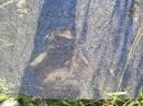Cloudon Jesha HOOK-DRIES, baby daughter,
7.55 - 9.30am 12 Sept 95;
Gleneagle Catholic cemetery, Beaudesert Shire