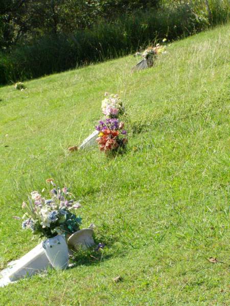 Gleneagle Catholic cemetery, Beaudesert Shire  | 