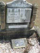 William Ernest SHEFFIELD
26 Apr 1935 aged 46
Lucy Ann SHEFFIELD
b: 31 Mar 1897, d: 8 Jul 1992
Gods Acre cemetery, Archerfield, Brisbane
