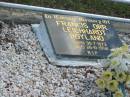 Francis Orr Leichhardt BOYLAND
b: 30 Jul 1873, d: 26 Oct 1958
Gods Acre cemetery, Archerfield, Brisbane