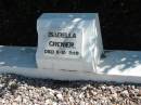Isabella GRENIER
9 Oct 1949
Gods Acre cemetery, Archerfield, Brisbane