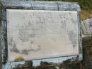 George Albert STAPLES,
husband,
died 13 Dec 1932 aged 70 years;
Goomeri cemetery, Kilkivan Shire