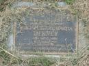 William Henry Martin TIERNEY,
father grandfather great-grandfather,
1896 - 1997,
died 28 March 1997 aged 100 years 7 months;
Goomeri cemetery, Kilkivan Shire