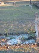 
Grandchester Cemetery, Ipswich
