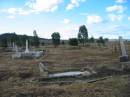 Greenmount cemetery, Cambooya Shire