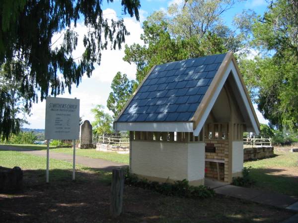 St Matthew's (Anglican) Grovely, Brisbane  | 