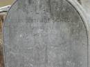 Anna Gertrude SCHEU
b: 18 Oct 1831, d: 11 Feb 1905
Haigslea Lawn Cemetery, Ipswich