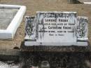Lorenz KREBS
4 Aug 1920, aged 86
Catherine KREBS
16 Sep 1916, aged 66
Haigslea Lawn Cemetery, Ipswich