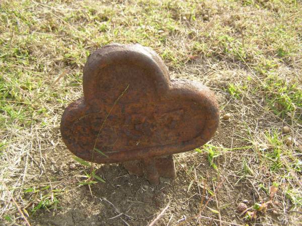 Harrisville Cemetery - Scenic Rim Regional Council  |   | 