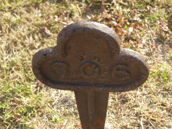 306  | Harrisville Cemetery - Scenic Rim Regional Council  |   | 