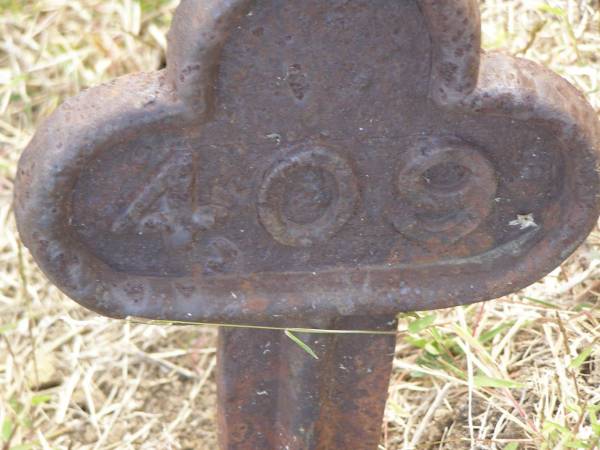 409  | Harrisville Cemetery - Scenic Rim Regional Council  | 