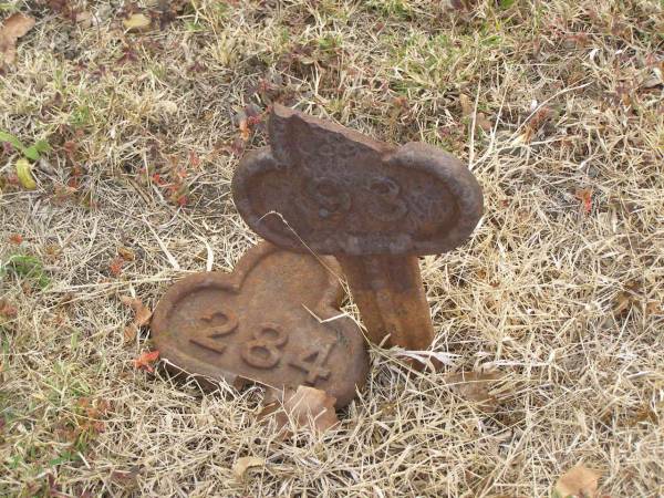 284  | 93  | Harrisville Cemetery - Scenic Rim Regional Council  | 