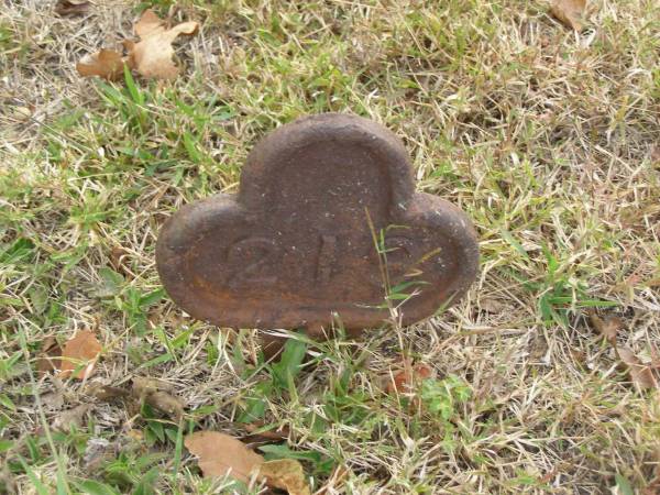 218  | Harrisville Cemetery - Scenic Rim Regional Council  | 