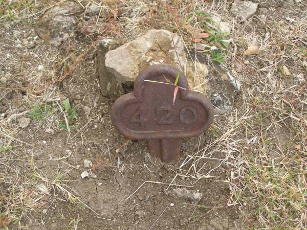 420  | Harrisville Cemetery - Scenic Rim Regional Council  | 
