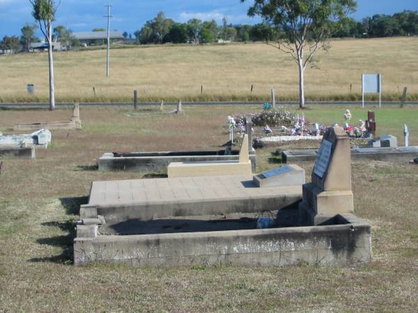   | Harrisville Cemetery - Scenic Rim Regional Council  | 