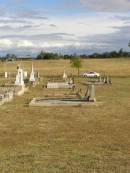 Harrisville Cemetery - Scenic Rim Regional Council