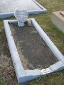 Marilyn H JACKSON
d: 10 Apr 1953, aged 6 months
Harrisville Cemetery - Scenic Rim Regional Council