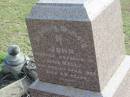 John (KELLY)
husband of Jane KELLY
d: 5 Apr 1909, aged 63
Harrisville Cemetery - Scenic Rim Regional Council