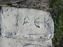Jack
Harrisville Cemetery - Scenic Rim Regional Council