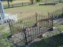 Harrisville Cemetery - Scenic Rim Regional Council