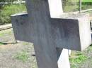 Frau Emilie ZISCHKE, born PETERS, born Mar 1849 died 11 May 1897?;
St Pauls Lutheran Cemetery, Hatton Vale, Laidley Shire