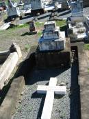 Johann Friedrich STEFFENS, born 11 Aug 1839 died 10 Oct 1910;
St Pauls Lutheran Cemetery, Hatton Vale, Laidley Shire