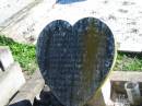 Friedrich Wilhelm ROSTIG; b 6 Mar 1878 Schonheide Kros Frankenstein Deutschland; d: 11 July 1930 Hatton Vale
St Pauls Lutheran Cemetery, Hatton Vale, Laidley Shire