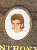 Brett Anthony CONROY, son,
died suddenly 29 July 1991 aged 18 years;
Helidon Catholic cemetery, Gatton Shire