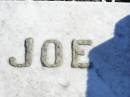Charles J. GUNNE (Joe),
died 23 July 1917 aged 25 years;
Catherine GUNNE,
died 21 April 1928 aged 66 years;
Charles GUNNE,
died 3 Jan 1936 aged 72 years;
Patrick CRONIN (Paddie),
died 29 June 1933 aged 4 years;
Catherine CRONIN (Katie),
died 11 Nov 1932 aged 37 years;
Helidon Catholic cemetery, Gatton Shire