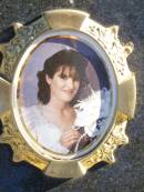 Michelle Ann MCGOVERN
(Chelle CREEVEY),
daughter sister wife sister-in-law aunt,
10-12-1970 - 1-6-1998;
Helidon Catholic cemetery, Gatton Shire