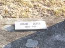 Hughie DEVER, 1900 - 1968;
Helidon Catholic cemetery, Gatton Shire