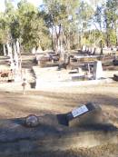 Helidon Catholic cemetery, Gatton Shire