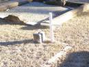 Clark ...T;
Helidon Catholic cemetery, Gatton Shire