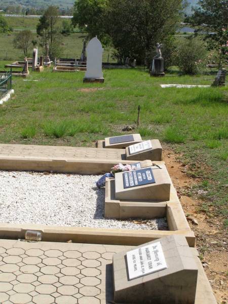Helidon General cemetery, Gatton Shire  | 