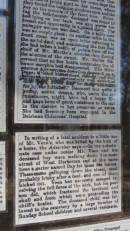 Herberton Pioneer - Rose Lane Cemetery