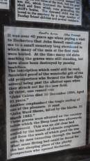 Herberton Pioneer - Rose Lane Cemetery