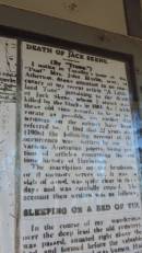 Herberton Pioneer - Rose Lane Cemetery