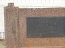 William TIGHE,
1863 - 1938;
Planet TIGHE,
1870 - 1956;
Highfields Baptist cemetery, Crows Nest Shire