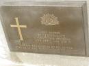 H. JOYNSON,
died 25 April 1966 aged 71 years,
remembered by wife Emily & family;
Howard cemetery, City of Hervey Bay