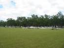 Howard cemetery, City of Hervey Bay
