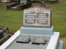Robert Eardley WATSON,
died 6 Oct 1954 aged 45 years;
Raymond WATSON,
died 13 Feb 1976 aged 40 years;
Kevin Robert WATSON,
28-10-1929 - 18-5-1975 aged 45 years;
Keith WATSON,
29-7-1934 - 7-8-2004 aged 70 years;
Howard cemetery, City of Hervey Bay