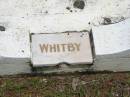 Garth WHITBY,
died 25 Sep 1953 aged 7 years;
Howard cemetery, City of Hervey Bay