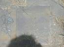 June Ivy GRIGGS,
died 24 Aug 1989 aged 57 years,
mother of Lorraine, Graham, Anne & Brian;
Howard cemetery, City of Hervey Bay