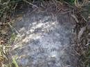 Marie Dorathee Wilhelmine HENSLIEN,
born 13 March 1833 died 16 July 1909;
HoyaBoonah Baptist Cemetery, Boonah Shire