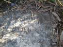 Marie Dorathee Wilhelmine HENSLIEN,
born 13 March 1833 died 16 July 1909;
HoyaBoonah Baptist Cemetery, Boonah Shire