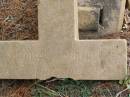 Dennin TORIN
18 Dec 1883
Hoya Lutheran Cemetery, Boonah Shire